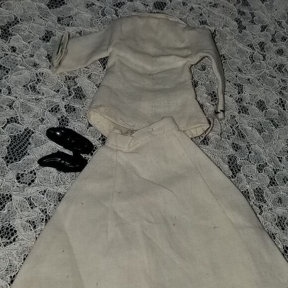 vintage Barbie Doll clone outfit - Picture 8 of 11